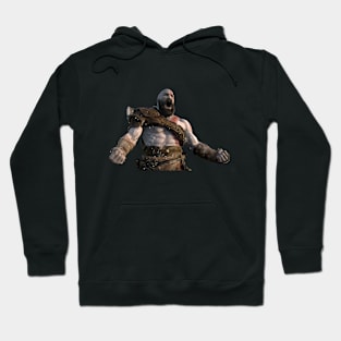 Kratos God of War Hoodie